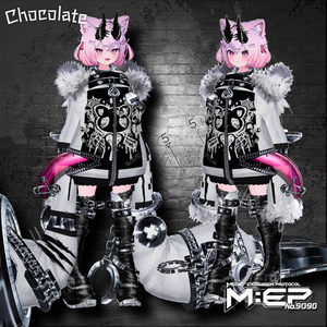【30%OFFサマーセール！】💉MEDIC: EXCLUSION PROTOCOL【25アバター対応！/ギミック付き！】 缩略图 31