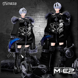 【30%OFFサマーセール！】💉MEDIC: EXCLUSION PROTOCOL【25アバター対応！/ギミック付き！】 缩略图 65