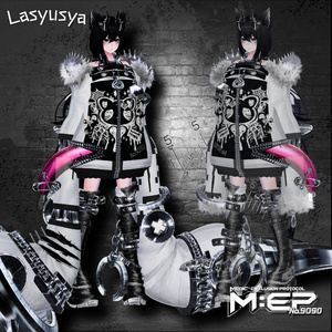 【30%OFFサマーセール！】💉MEDIC: EXCLUSION PROTOCOL【25アバター対応！/ギミック付き！】 缩略图 33