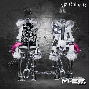 【30%OFFサマーセール！】💉MEDIC: EXCLUSION PROTOCOL【25アバター対応！/ギミック付き！】 缩略图 15