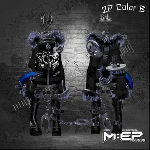 【30%OFFサマーセール！】💉MEDIC: EXCLUSION PROTOCOL【25アバター対応！/ギミック付き！】 缩略图 16