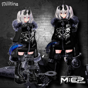 【30%OFFサマーセール！】💉MEDIC: EXCLUSION PROTOCOL【25アバター対応！/ギミック付き！】 缩略图 51