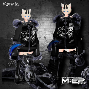 【30%OFFサマーセール！】💉MEDIC: EXCLUSION PROTOCOL【25アバター対応！/ギミック付き！】 缩略图 67