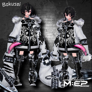 【30%OFFサマーセール！】💉MEDIC: EXCLUSION PROTOCOL【25アバター対応！/ギミック付き！】 缩略图 45