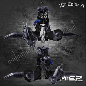 【30%OFFサマーセール！】💉MEDIC: EXCLUSION PROTOCOL【25アバター対応！/ギミック付き！】 缩略图 14