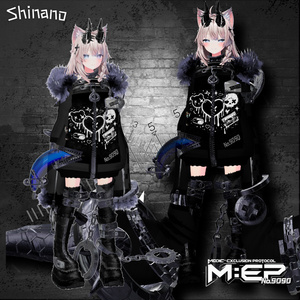 【30%OFFサマーセール！】💉MEDIC: EXCLUSION PROTOCOL【25アバター対応！/ギミック付き！】 缩略图 48