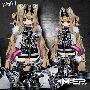 【30%OFFサマーセール！】💉MEDIC: EXCLUSION PROTOCOL【25アバター対応！/ギミック付き！】 缩略图 47