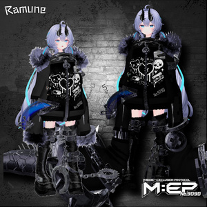 【30%OFFサマーセール！】💉MEDIC: EXCLUSION PROTOCOL【25アバター対応！/ギミック付き！】 缩略图 60