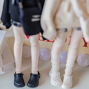 冬の魔女」（1/6ドール） - 木茶動物園 - BOOTH