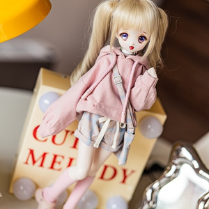 ドール用 ヘッドホン 1/3サイズ【キャンディ】 - 東雲人形館 - BOOTH