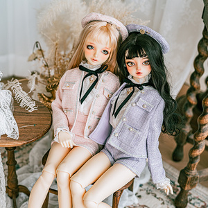 ディーラー melody.c様 Alice Doll お洋服セット SDサイズ-