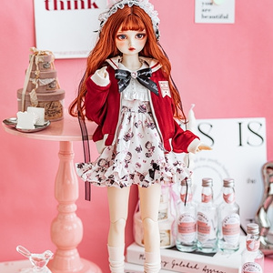 MDD 8-9inch ウィッグ ツインテール ディーラー様製 ディーラー様製 ツインテール MDD ウィッグ 8-9inch BJD ①