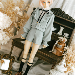 1/6ドール服✾メルカリShopsよりおまとめ専用ページ✾ カカ星球】【1/6,1/4】ドール服 シンプル制服 - kakaplanet-doll - BOOTH