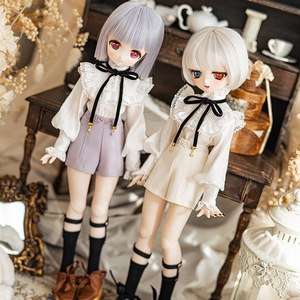 球体関節人形 ロミ MSD 1/4 42cm Full set - dollsn - BOOTH