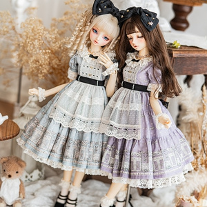 SD服　melody.c様　ツイード服上下セット Yahoo!オークション - ディーラー様製（melody.c様） お洋服