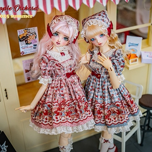 Doll Workshop MELODY.C - BOOTH