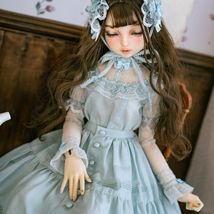カスタムヘッド】オビツ50-04 - Deracine:lia - BOOTH