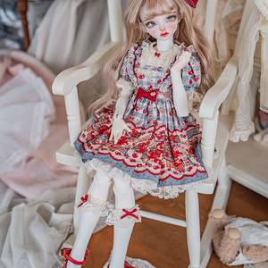 展示】[Derteufel666]1/6 Tinyfox X-02 白巧肌 カスタムヘッド＋