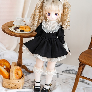 展示】[Derteufel666]1/6 Tinyfox X-02 白巧肌 カスタムヘッド＋