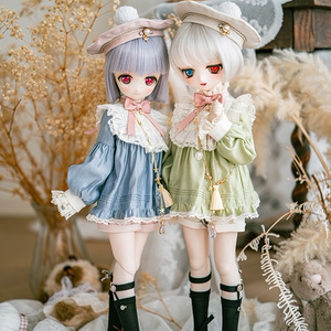 カスタムヘッド ボディ 1/4 imomodoll ディーラー様製 1/4ドール】Imomodoll+カスタムヘッドをお迎えしました｜既製品