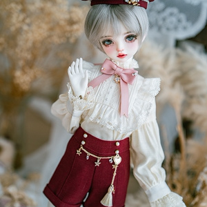 展示】[Derteufel666]1/6 Tinyfox X-02 白巧肌 カスタムヘッド＋