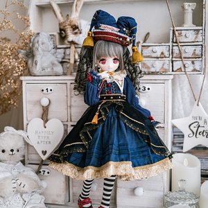 ドルフィードリーム カスタムヘッド - cekpet_doll - BOOTH