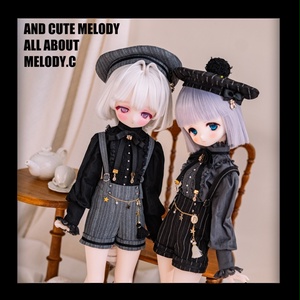 Doll Workshop MELODY.C - BOOTH