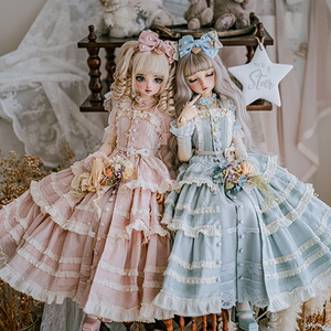 Doll Workshop MELODY.C - BOOTH