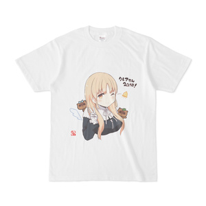 【非公式】クレアたん2018シャツ