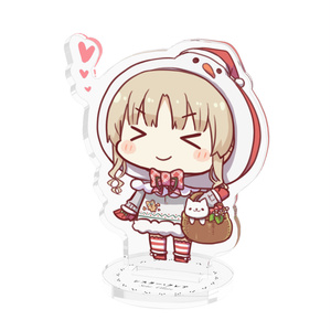 【非公式】クリスマスクレアさんアクリルフィギュア