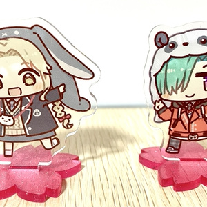 緑仙 誕生日グッズ＆ボイス - にじさんじ公式 - BOOTH