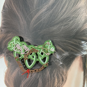 ツインオーブ型カチューシャ - 中央町戦術工芸 - BOOTH