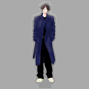 古森元也日本代表アクリルスタンド - ta_ejp - BOOTH