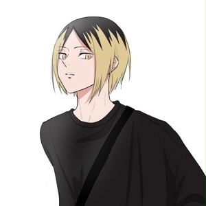 haikyuu 二口×白布×国見 ハロウィン - mizu 👻のマンガ