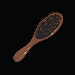 Brush ASMR [VRChat]