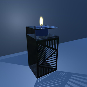Decorative Lamps [VRChat] 