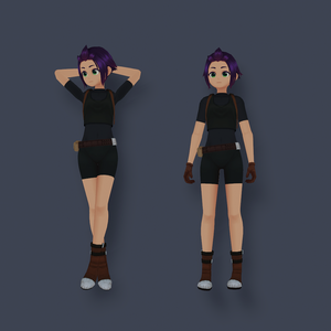 Bed Chairs [Desktop, VRChat]