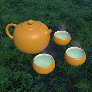 Tea Set [Udon, VRChat]