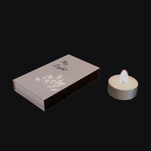 Candle and Matches [Udon, VRChat]