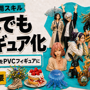 なんでもフィギュア化スキル ChatGPT