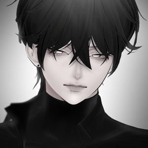 [6アバター対応です] Tamago_Hair_001 缩略图 9
