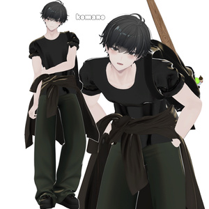 [6アバター対応です] spring_OOTD 缩略图 5