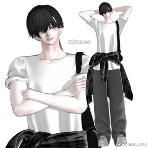 [6アバター対応です] spring_OOTD 缩略图 2