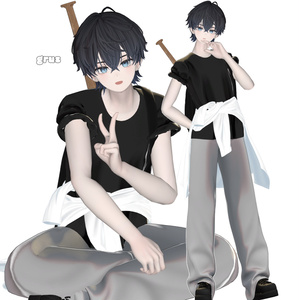 [6アバター対応です] spring_OOTD 缩略图 7
