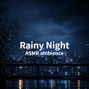 Rain ASMR Shorts Template