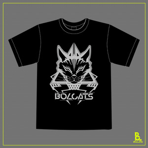 チョビートロゴ_Tシャツ