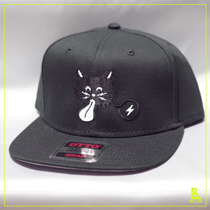 ペロレニィ_CAP　スナップバックキャップ