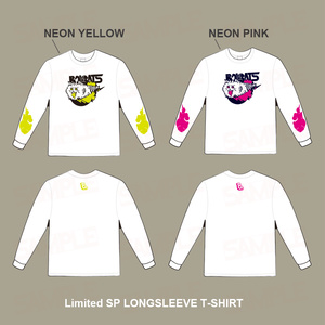 クラウディキャット_ロングTシャツ