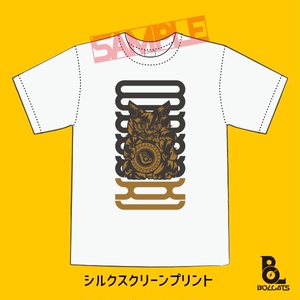 MANEKI_T-shirt Ver.SAVI
