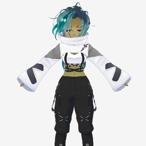 Dagger Sweater